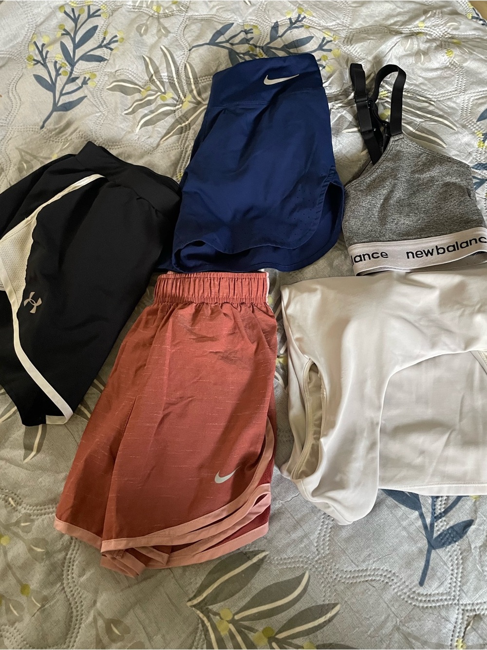 Athletic Sports Clothing Lot Sz XS